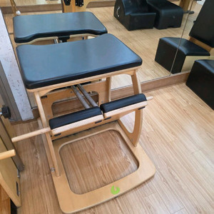 발란스드바디 엑소체어(튜빙있음)