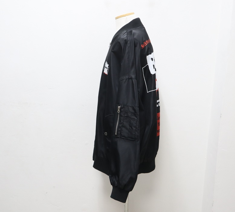 108 A-BLESS 남성 빅 항공 점퍼 110-115 써니몰--3