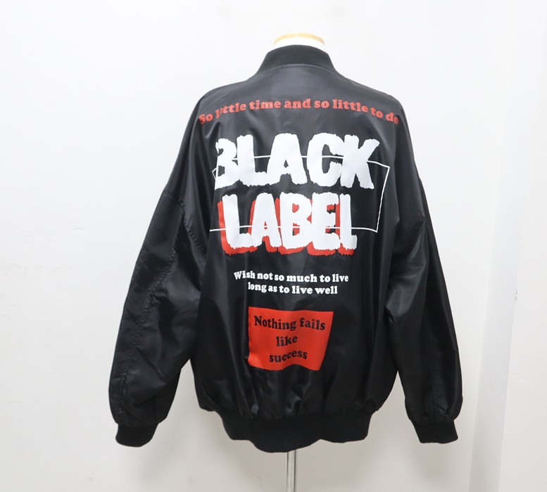 108 A-BLESS 남성 빅 항공 점퍼 110-115 써니몰--4