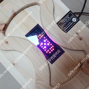 더따숲 편백좌욕기 깨끗한거 팝니다 (적외선제품)