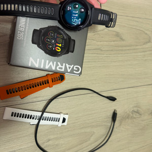 가민 포러너 265