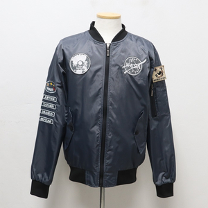 미사용 아폴로 남성 양면 점퍼 100 써니몰