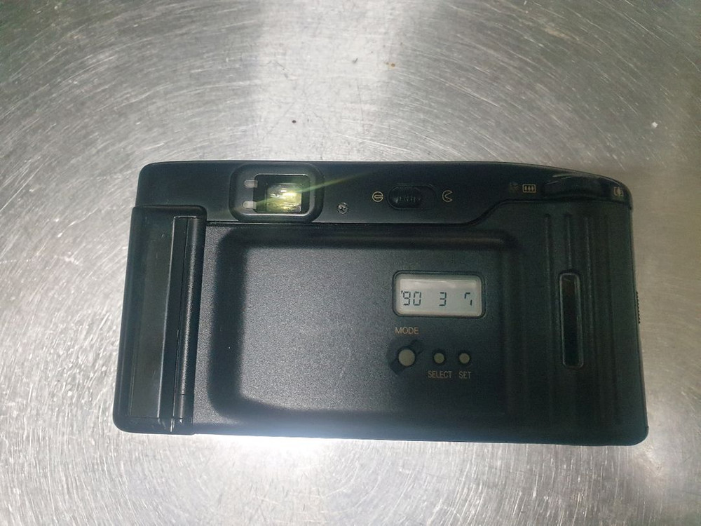 후지 줌 카디아 700DATE (필름카메라)FUJI ZOOM CARDIA 700DATE--3