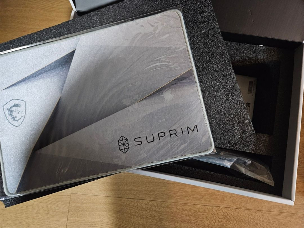 MSI RTX 4080 Suprim X 슈프림 판매합니다 이미지