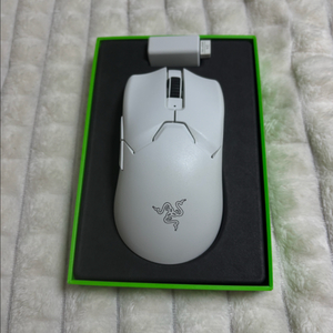 레이저 바이퍼 V2 Pro 화이트