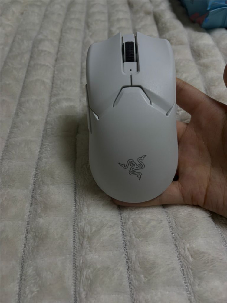 레이저 바이퍼 V2 Pro 화이트--1