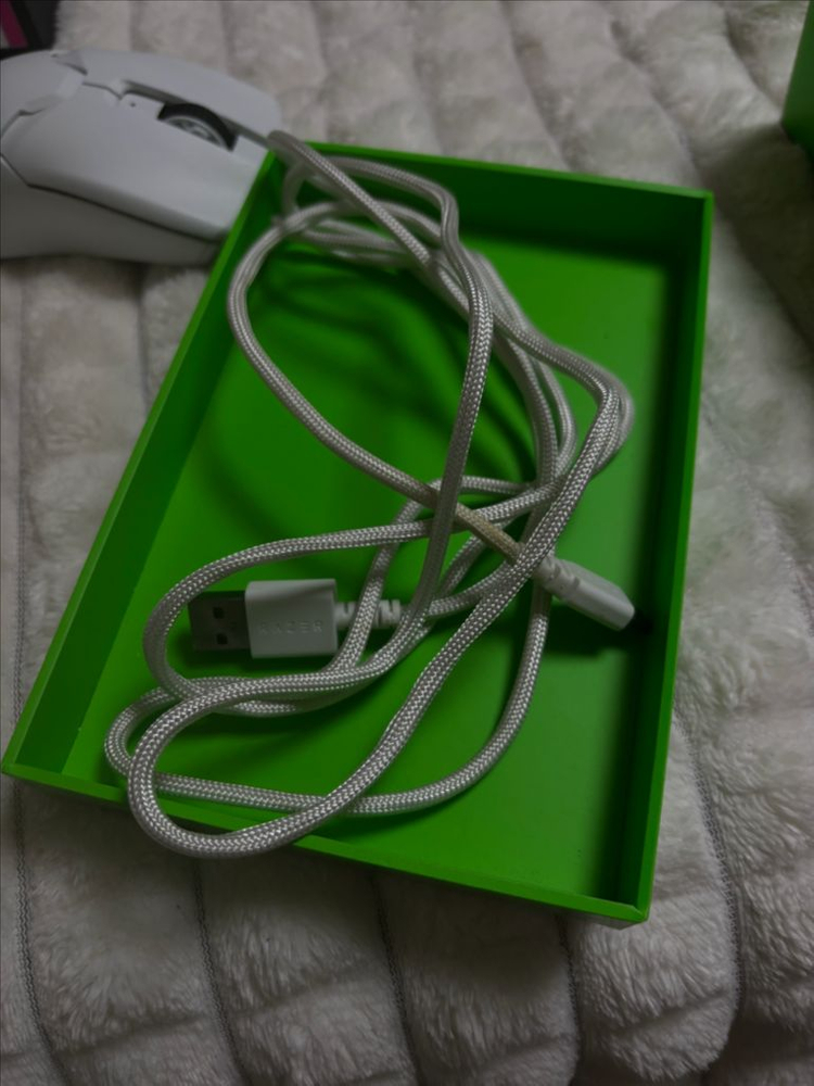 레이저 바이퍼 V2 Pro 화이트--6