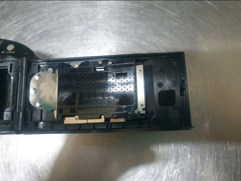 후지 줌 카디아 950DATE (필름카메라)FUJI ZOOM CARDIA 700DATE--4