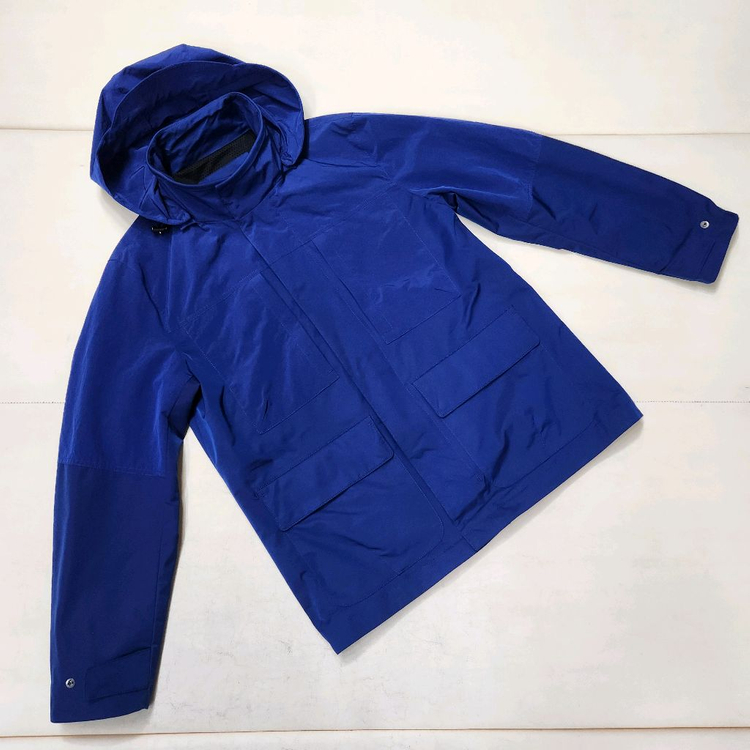 정품 로가디스 남성 짱짱한 바람막이 후드 집업 자켓 105 이미지