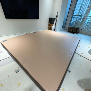 에어야크 240*200*10 에어매트 에어박스 에어요 이미지