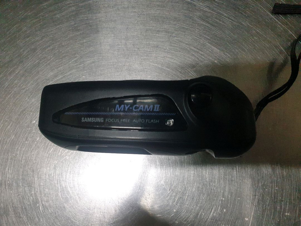 삼성 마이캠2 (필름카메라) 삼성 MY-CAM2--2