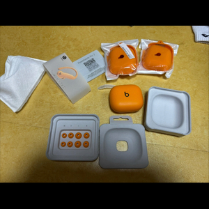 파워비츠 프로2 오렌지