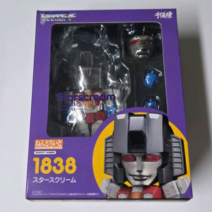 트랜스포머 넨도로이드 스타스크림