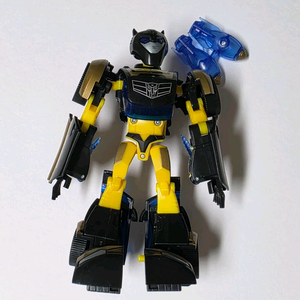 트랜스포머 애니메이티드 범블비