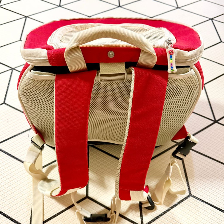 다이스키 이동가방 / 강아지 고양이 백팩 기내용 카시트 하우스 여행용 이미지