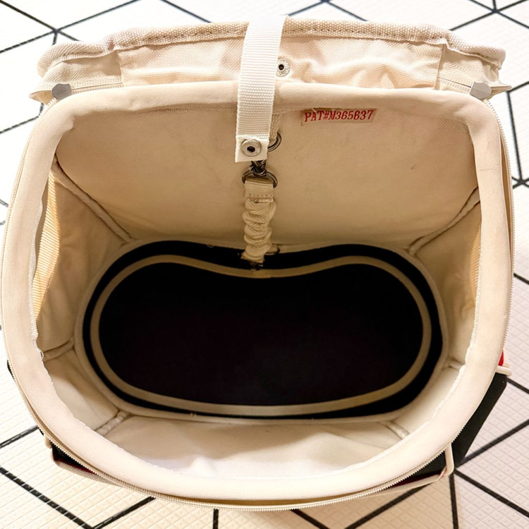다이스키 이동가방 / 강아지 고양이 백팩 기내용 카시트 하우스 여행용 이미지
