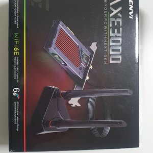 fenvi AXE3000 무선랜카드