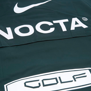 나이키 녹타(NOCTA) 드레이크 골프 크루넥 맨투맨 그린