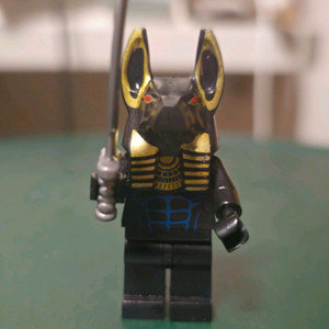 레고 정품 아누비스 미피