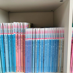 교과서 속 100인의 위인들 총66권 전권 (한국차일드 아카데미)