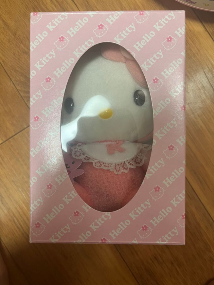 키티베이비인형--3