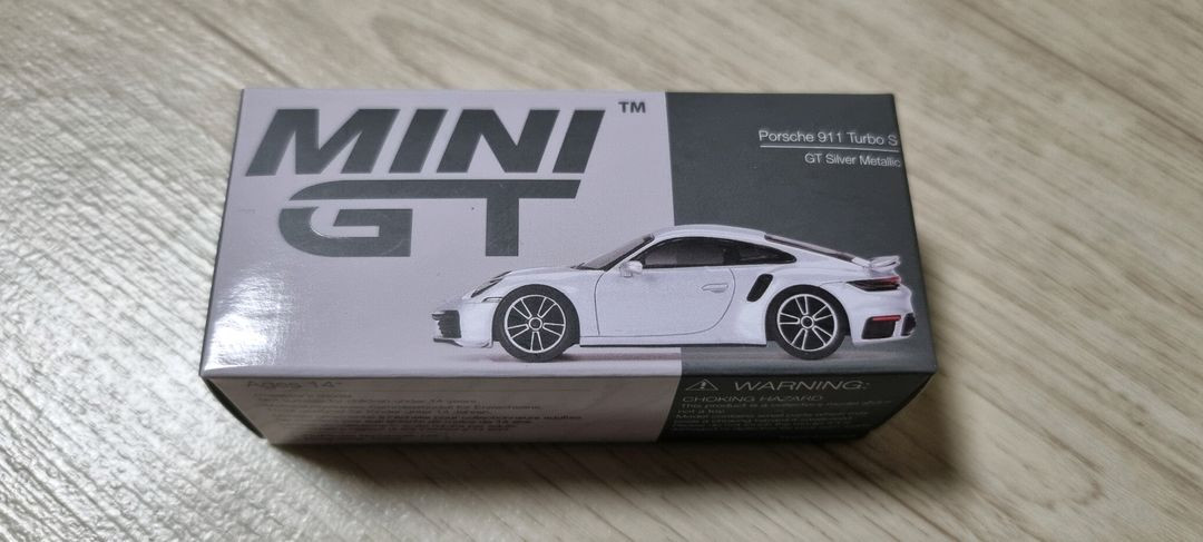 미니지티 포르쉐 터보S--0