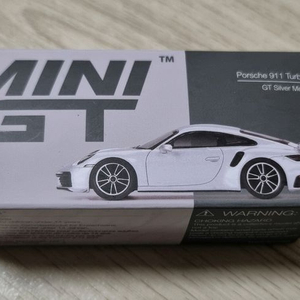 미니지티 포르쉐 터보S