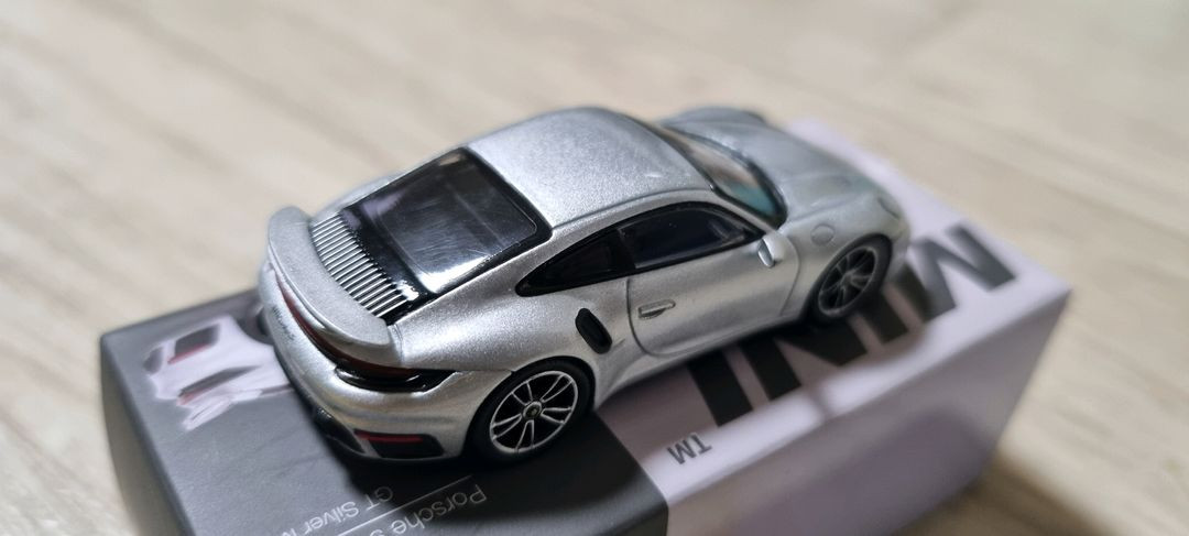 미니지티 포르쉐 터보S--3