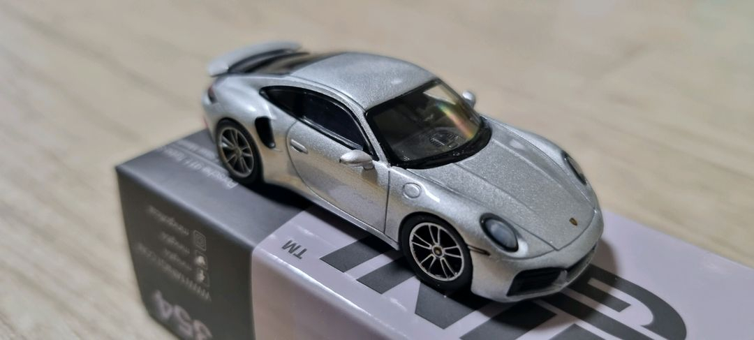 미니지티 포르쉐 터보S--4