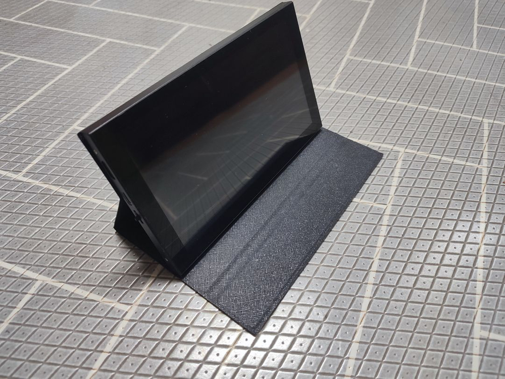 7인치 휴대용 모니터 팝니다. (포터블 모니터, 터치 스크린)--0