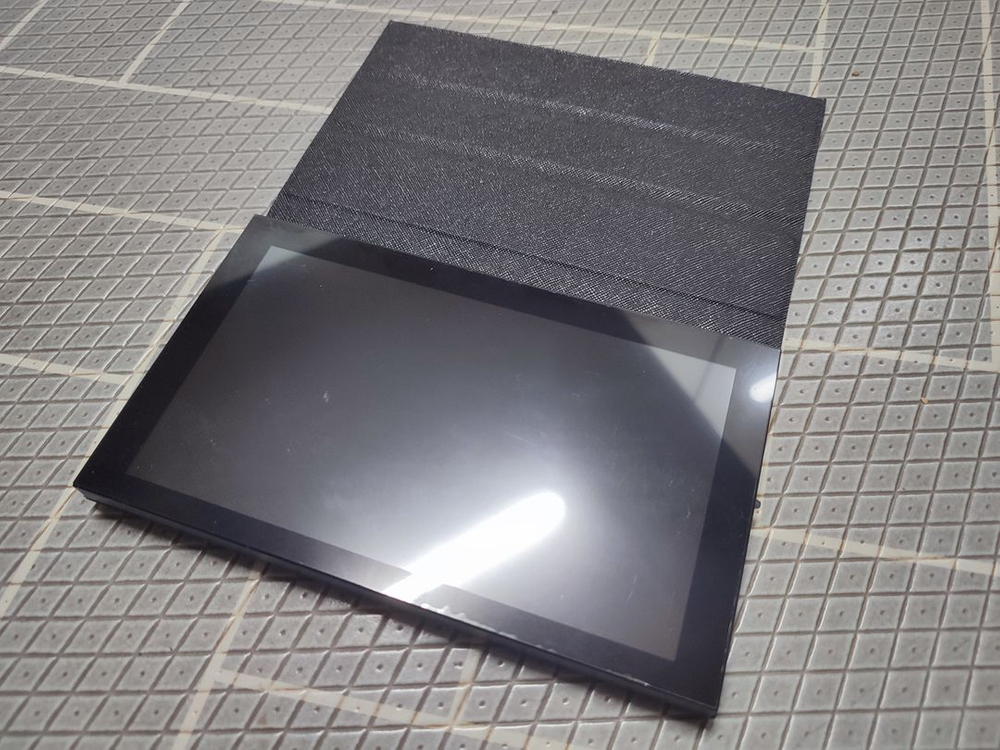 7인치 휴대용 모니터 팝니다. (포터블 모니터, 터치 스크린)--1