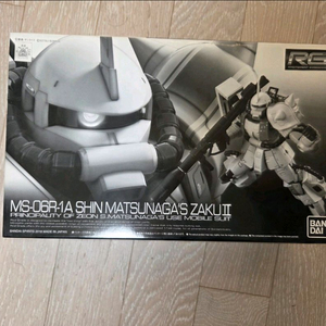 rg 신마츠나가, 로버트 길리엄 자쿠2 일괄