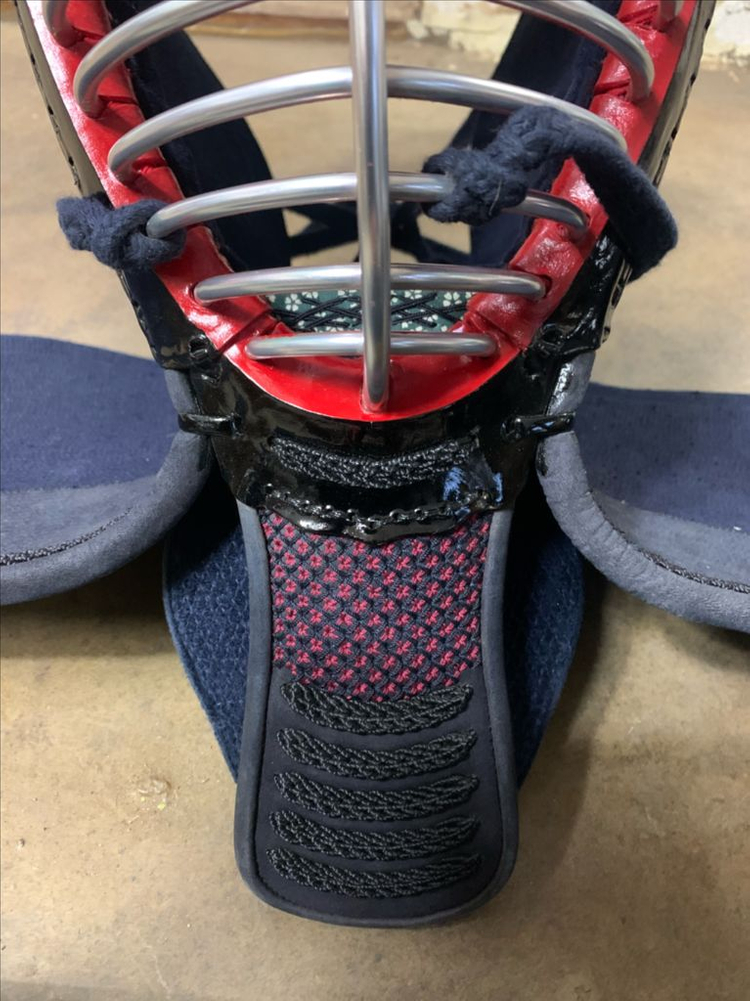 검도 호구 세트(초등 고학년, 여성)+필수보호대 이미지