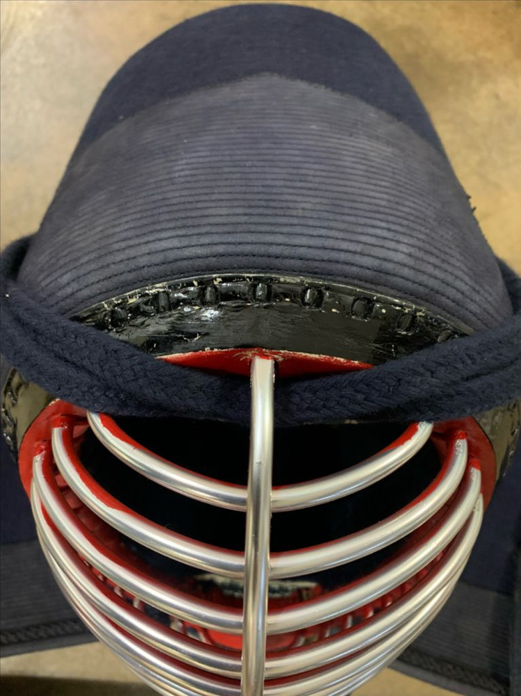 검도 호구 세트(초등 고학년, 여성)+필수보호대 이미지