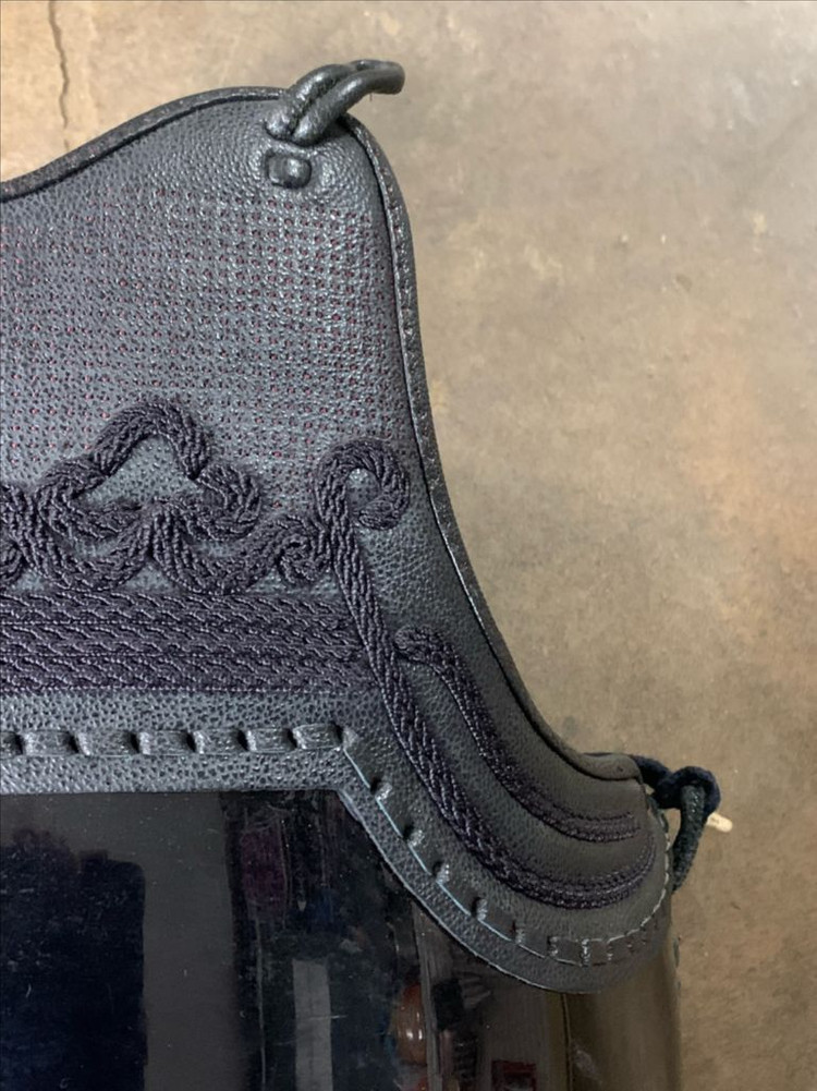 검도 호구 세트(초등 고학년, 여성)+필수보호대 이미지