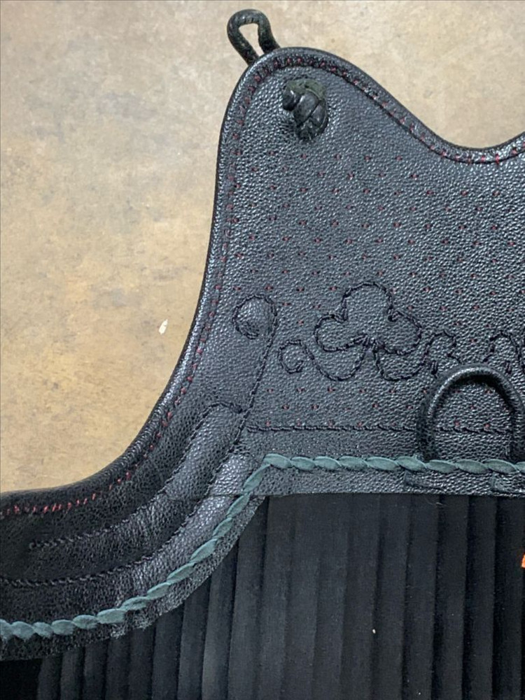 검도 호구 세트(초등 고학년, 여성)+필수보호대 이미지