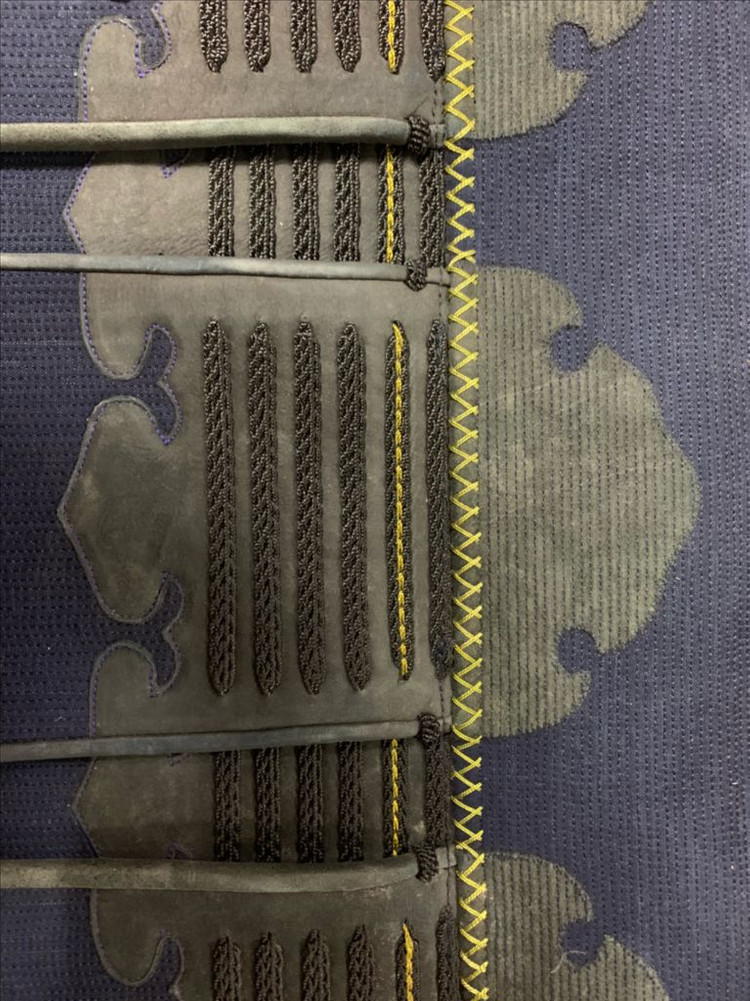 검도 호구 세트(초등 고학년, 여성)+필수보호대 이미지