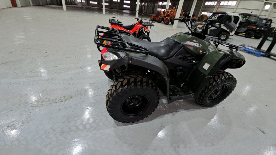 킴코 MXU500 ATV 사륜오토바이--4