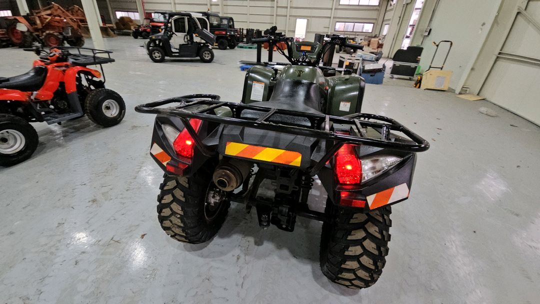 킴코 MXU500 ATV 사륜오토바이--5