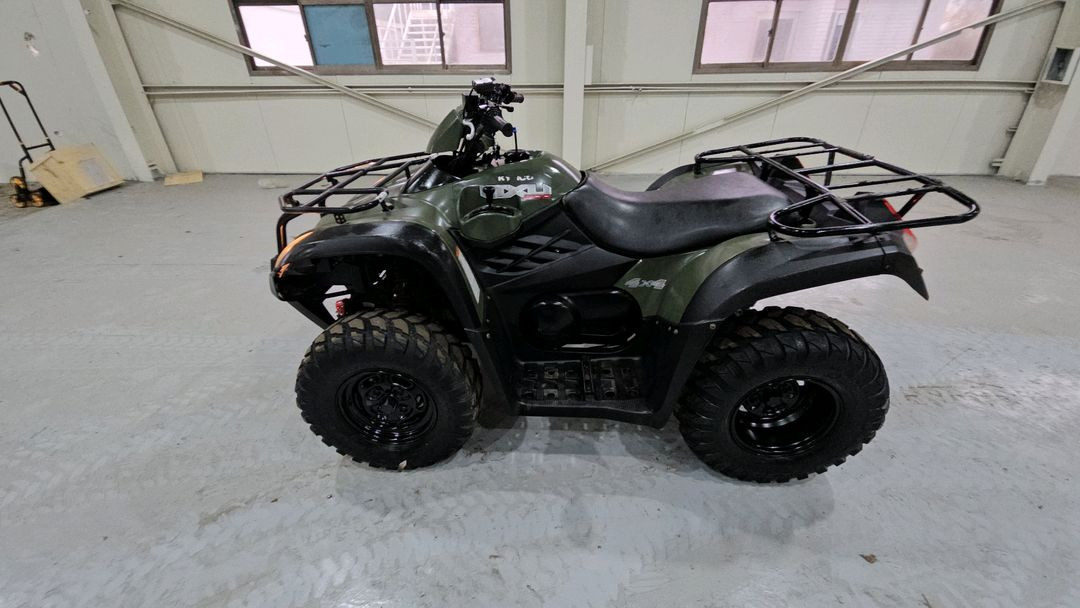 킴코 MXU500 ATV 사륜오토바이--6