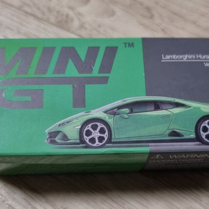 미니지티 람보르기니 우라칸 에보