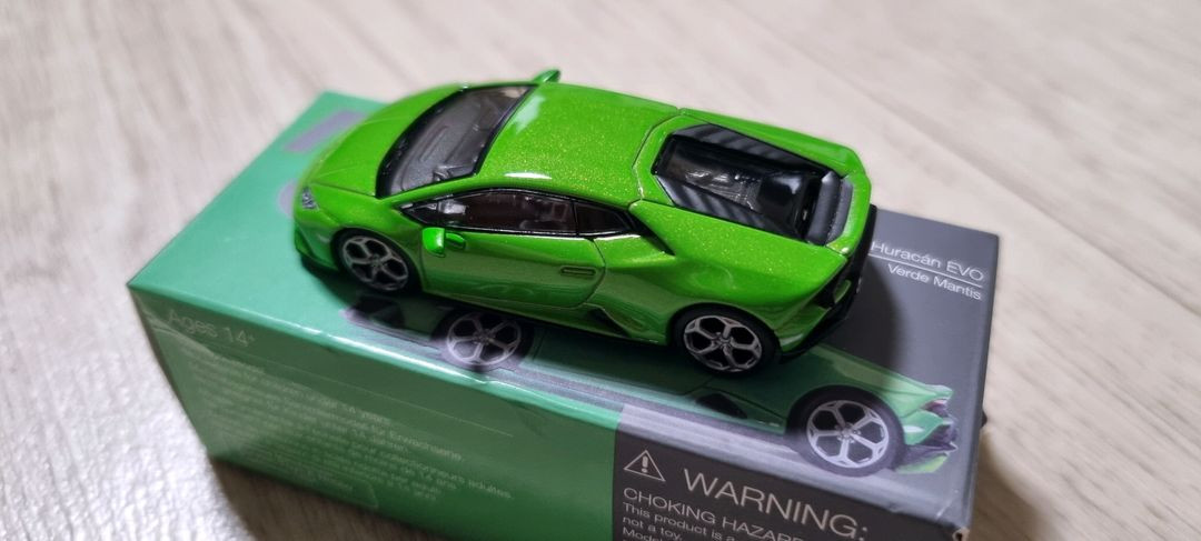 미니지티 람보르기니 우라칸 에보--4