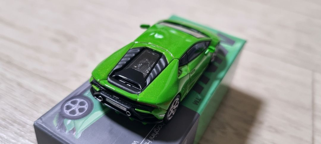 미니지티 람보르기니 우라칸 에보--6