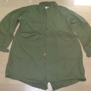 미군 M65 피쉬테일 개파카 야상