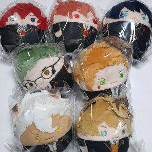 트위스테 후와코로링 1,2,3,4탄 이미지