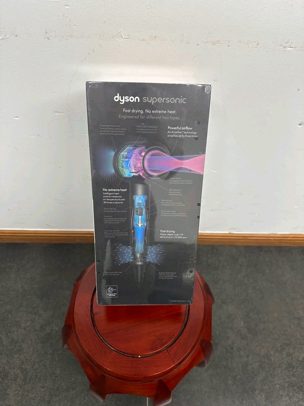 다이슨 플라이어웨이 스무더 슈퍼소닉 드라이기 이미지