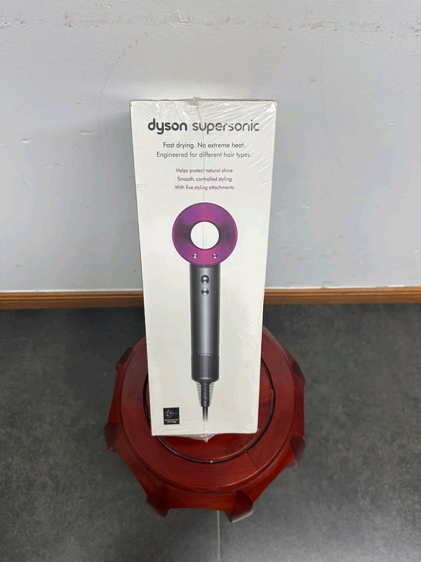 다이슨 플라이어웨이 스무더 슈퍼소닉 드라이기 이미지