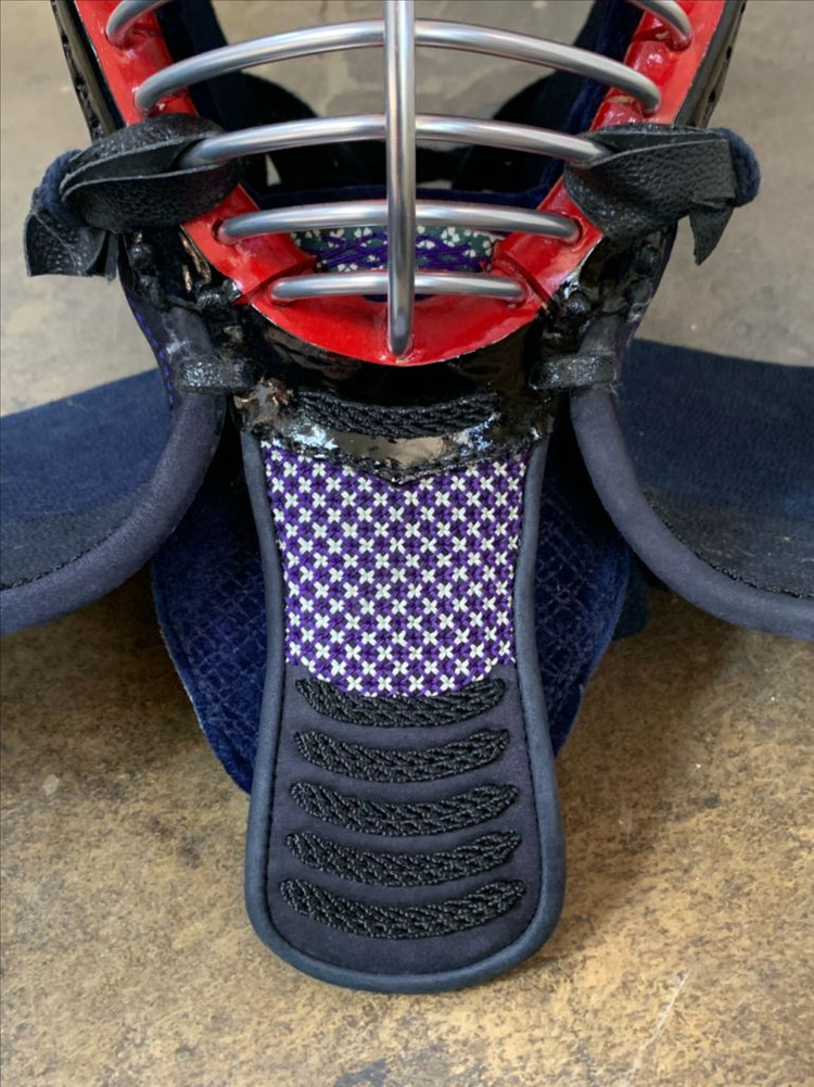 고급형 검도 호구 세트+필수보호대(160전후, 초등생/여성) 이미지