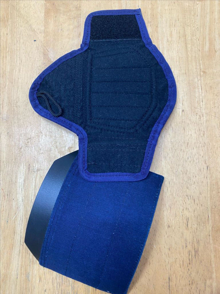 고급형 검도 호구 세트+필수보호대(160전후, 초등생/여성) 이미지