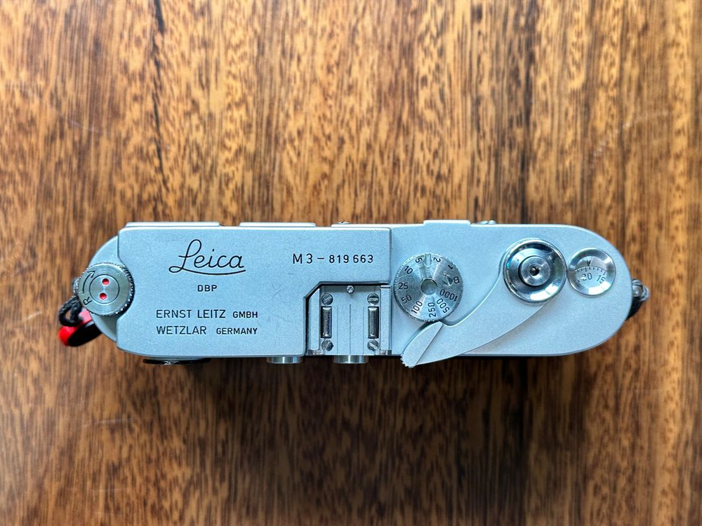 라이카 M3 더블스트록그 이미지